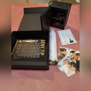 Bts Global Army Membership Kit 7th